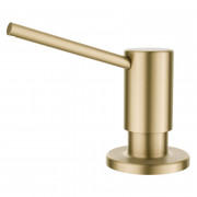 Диспенсер для рідкого миючого засобу Kraus золото KSD-43BG