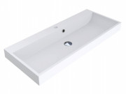 Раковина для ванной Miraggio Varna 1000 Mirasoft Technology белый матовый 0001123