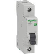 Автоматический выключатель Schneider Electric Easy9 1P 10А В 4,5кА EZ9F14110