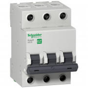 Автоматический выключатель Schneider Electric Easy9 3P 50А С 4,5кА EZ9F34350