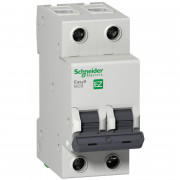Автоматичний вимикач Schneider Electric Easy9 2P 50А З 4,5 кА EZ9F34250