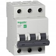Автоматический выключатель Schneider Electric Easy9 3P 20А С 4,5кА EZ9F34320