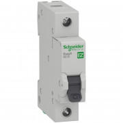 Автоматичний вимикач Schneider Electric Easy9 1P 25А С 4,5 кА EZ9F34125