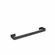 Держатель для полотенец Tres Loft-Tres 45 см черный матовый 20023604NM