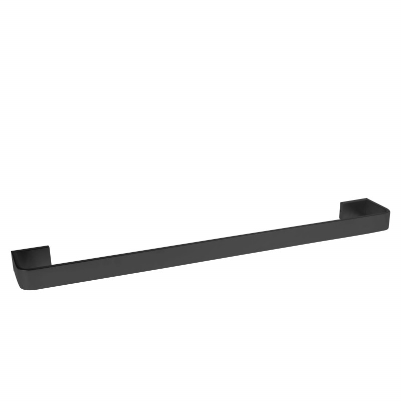 Держатель для полотенец Tres Loft-Tres 60 см черный матовый 20023605NM