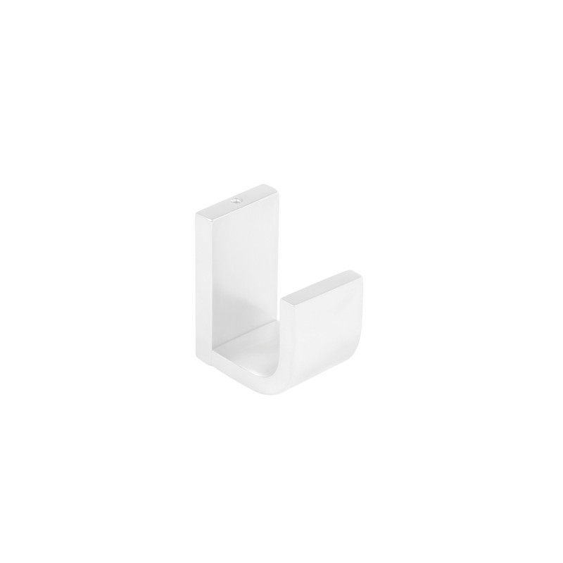 Крючок для ванной Tres Loft-Tres одинарный белый матовый 20023613BM