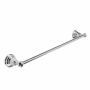 Держатель для полотенец Tres Clasic 60 см хром 12423603