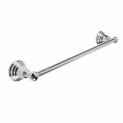Держатель для полотенец Tres Clasic 40 см хром 12423601