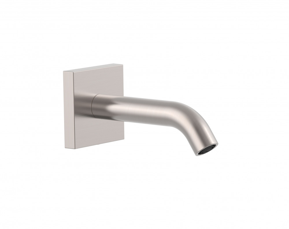 Излив для смесителя в ванной Tres 15,3 см сталь 21018107AC