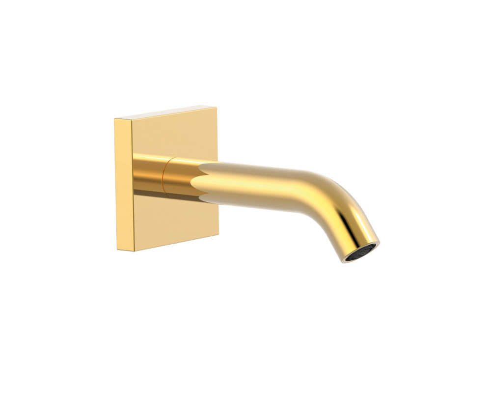 Излив для смесителя в ванной Tres 15,3 см золото 21018107OR