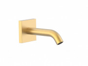 Излив для смесителя в ванной Tres 15,3 см золото матовый 21018107OM