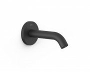 Излив для смесителя в ванной Tres 14,9 см черный матовый 26218004NM