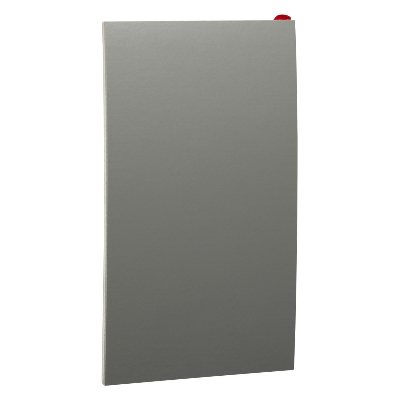 Вставка в крышку прямоугольного лючка Schneider Electric OptiLine 45 линолеум серый ISM50808