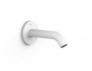 Излив для смесителя в ванной Tres 14,9 см белый матовый 26218004BM