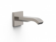 Излив для смесителя в ванной Tres 16,4 см каскадный сталь 20718107AC