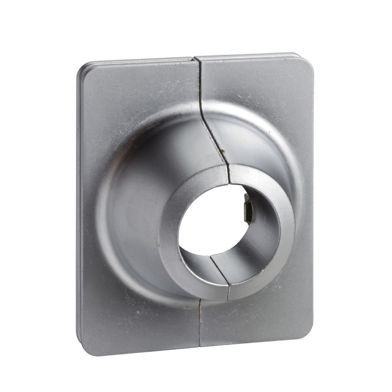 Крепление трубы Schneider Electric OptiLine 45 ISM50850 к мебели/лючку INS40551