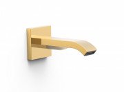 Излив для смесителя в ванной Tres 16,4 см каскадный золото 20718107OR