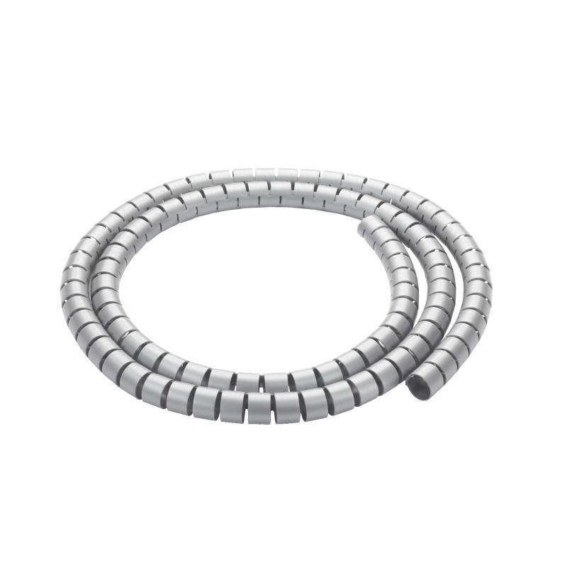 Труба гнучка спіральна Schneider Electric Schneider Electric OptiLine 45 d25 2 м поліпропілен сірий ISM50850