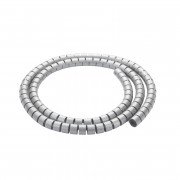 Труба гибкая спиральная Schneider Electric Schneider Electric OptiLine 45 d25 2 м полипропилен серый ISM50850