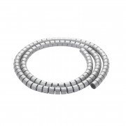 Труба гибкая спиральная Schneider Electric Schneider Electric OptiLine 45 d25 2 м полипропилен серый ISM50850