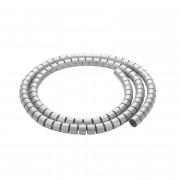 Труба гнучка спіральна Schneider Electric Schneider Electric OptiLine 45 d25 2 м поліпропілен сірий ISM50850