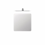 Лейка для верхнего душа Tres Inox 300x300 мм с шарниром хром 134315006