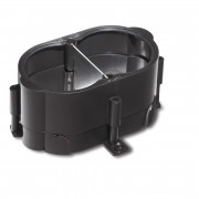 Коробка установочна Schneider Electric Ultra для лючка 2-модульного під бетон ETK44832