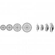 Мембрана кабельного введення Schneider Electric Ø25 ISM71072