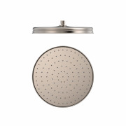 Лейка для верхнего душа Tres Ø 310 мм с шарниром сталь 29933703AC