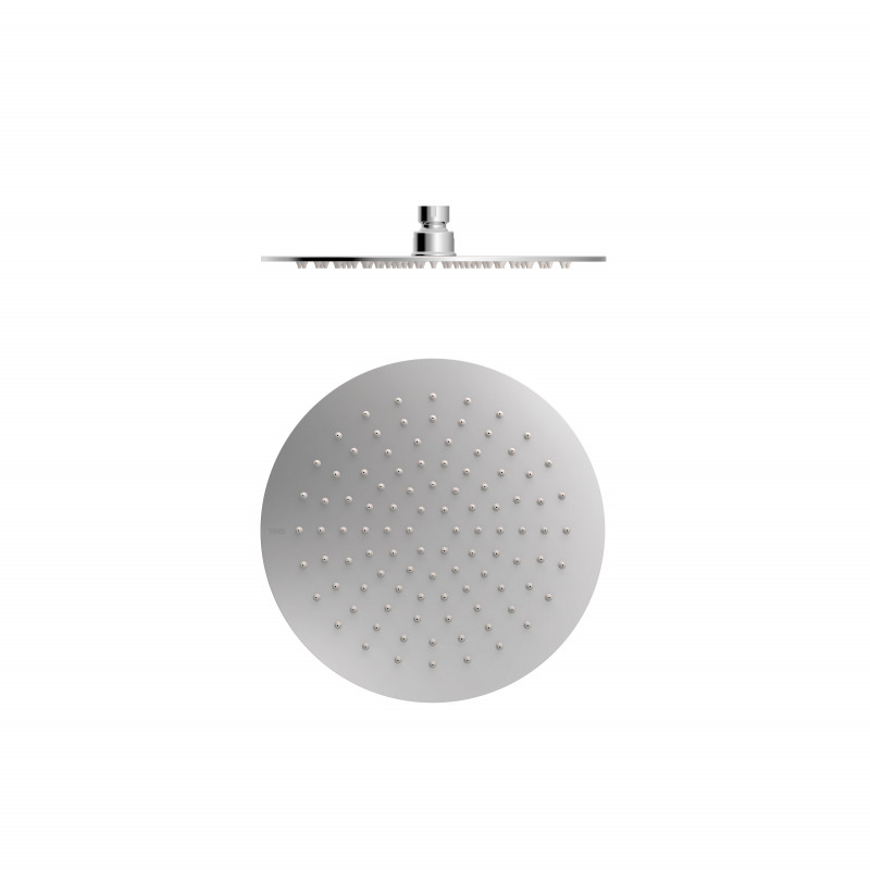 Лійка для верхнього душу Tres Inox Ø 250 мм із шарніром хром 134315009