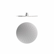 Лейка для верхнего душа Tres Inox Ø 250 мм с шарниром хром 134315009