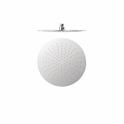 Лейка для верхнего душа Tres Inox Ø 300 мм с шарниром хром 134315005