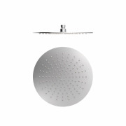 Лейка для верхнего душа Tres Inox Ø 300 мм с шарниром хром 134315010