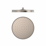 Лейка для верхнего душа Tres Ø 310 мм с шарниром сталь 29933703AC