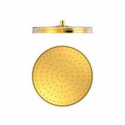 Лейка для верхнего душа Tres Ø 310 мм с шарниром золото 29933703OR