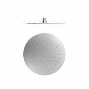 Лейка для верхнего душа Tres Inox Ø 300 мм с шарниром хром 134315010