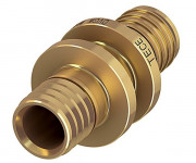 Муфта соединительная Tece TECEflex 25х25 латунь 706025
