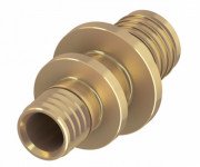 Муфта соединительная редукционная Tece TECEflex 25х16 латунь 706504