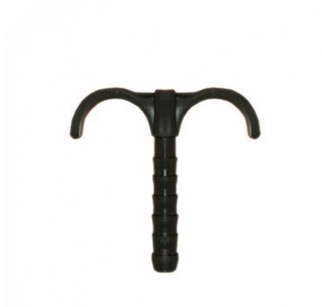 Дюбель двойной Tece TECEflex для труб 14-20 длина 60 мм пластик 720522