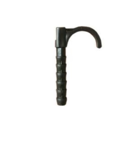 Дюбель одинарний Tece TECEflex для труб 14-20 довжина 100 мм пластик 720501