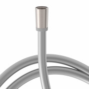 Шланг для душу Tres Satin 170 см з механізмом проти скручування сталь 9134609AC