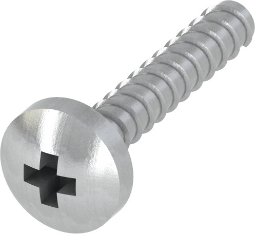 Винт для кронштейна Tece 3,5х16 мм 720524