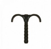 Дюбель подвійний Tece TECEflex для труб 14-20 довжина 60 мм пластик 720522