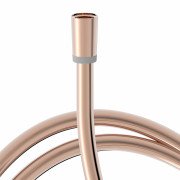 Шланг для душу Tres Satin 150 см із механізмом проти скручування рожеве золото 913460915OP