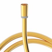 Шланг для душа Tres Satin 170 см с механизмом против скручивания золото 9134609OR