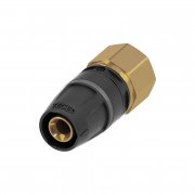 Соединение прямое Tece  TECElogo с внутренней резьбой 50хRp 2 латунь 8610009