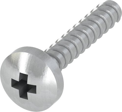 Винт для кронштейна Tece 3,5х16 мм 720524