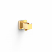 Квадратний тримач для душу Tres настінний золото 00618201OR