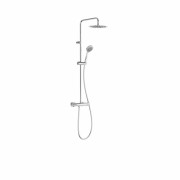 Душова стійка для душу Tres з термостатом хром 20438712