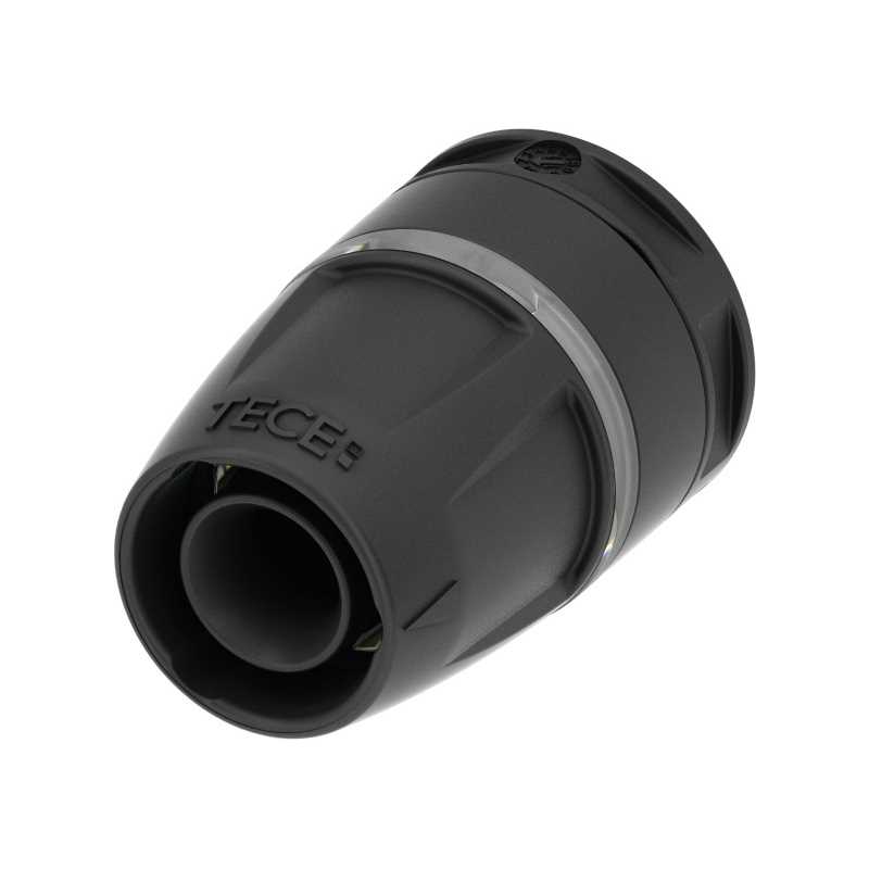 Заглушка Tece TECElogo 16 мм пластик 8710816